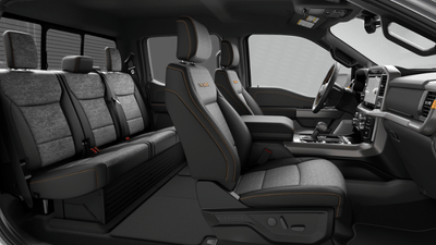2026 Ford F-150 Tremor®