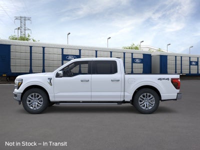 2026 Ford F-150 Lariat®