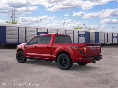 2026 Ford F-150 Lariat®