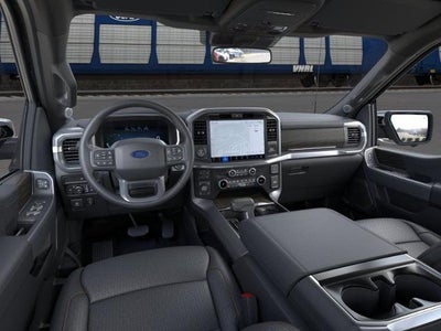 2026 Ford F-150 Lariat®