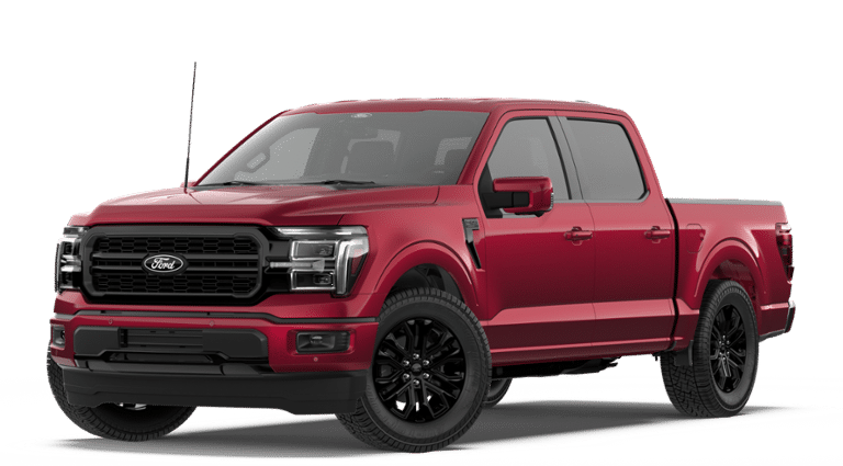 2026 Ford F-150's photo