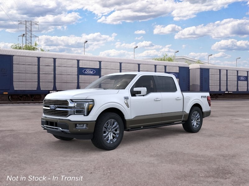 2026 Ford F-150 King Ranch®