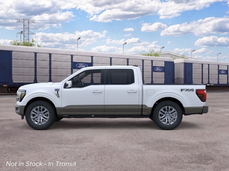 2026 Ford F-150 King Ranch®