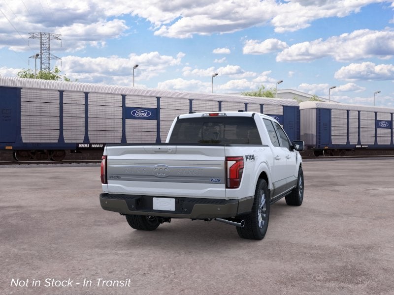 2026 Ford F-150 King Ranch®