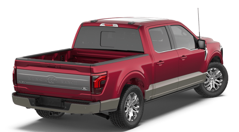 2026 Ford F-150 King Ranch®