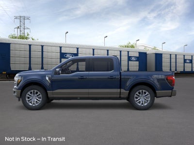 2026 Ford F-150 King Ranch®