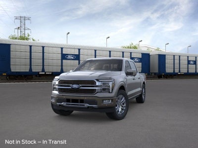 2026 Ford F-150 King Ranch®