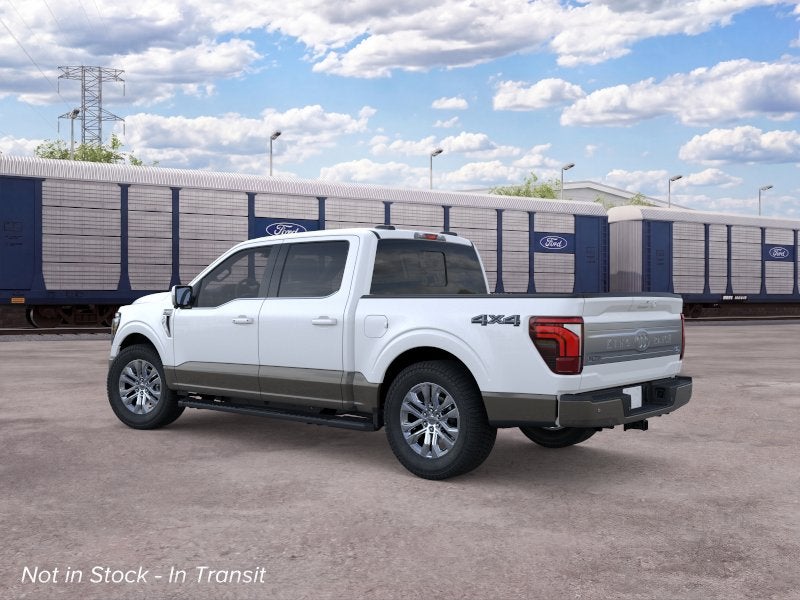2026 Ford F-150 King Ranch®