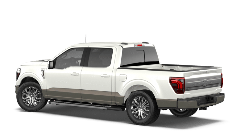2026 Ford F-150 King Ranch®