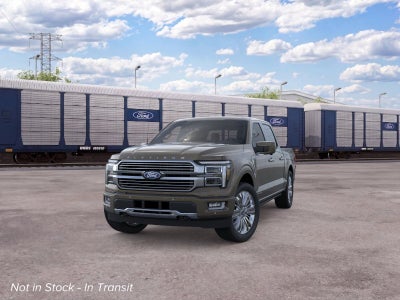 2026 Ford F-150 Platinum®
