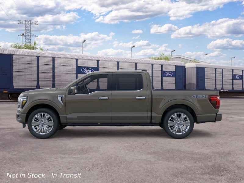2026 Ford F-150 Platinum®