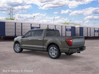 2026 Ford F-150 Platinum®