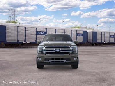 2026 Ford F-150 Platinum®