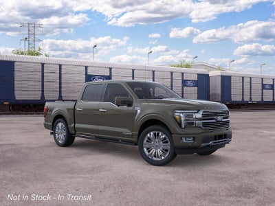 2026 Ford F-150 Platinum®