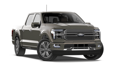 2026 Ford F-150 Platinum®