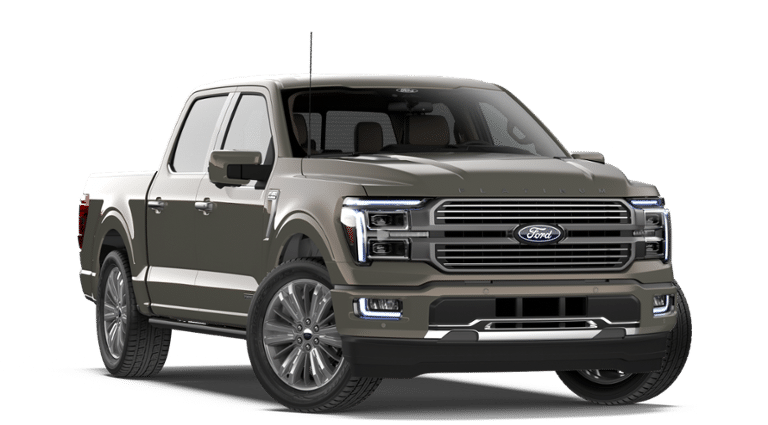 2026 Ford F-150 Platinum®