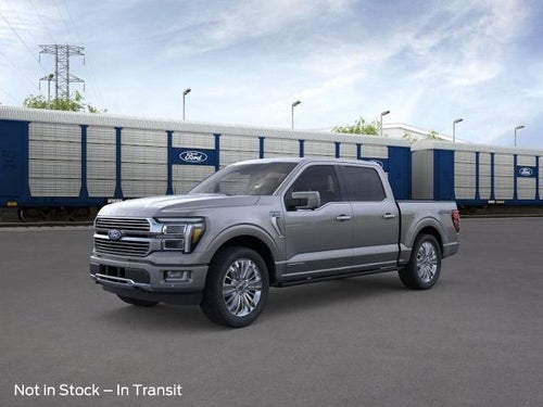 2026 Ford F-150 Platinum®