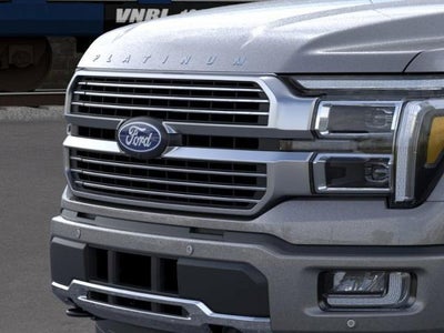 2026 Ford F-150 Platinum®