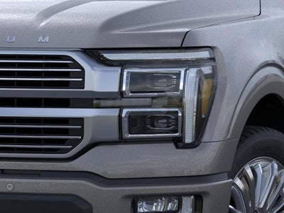 2026 Ford F-150 Platinum®