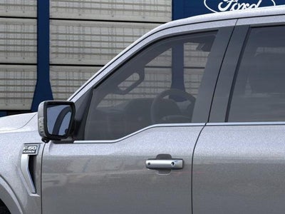 2026 Ford F-150 Platinum®