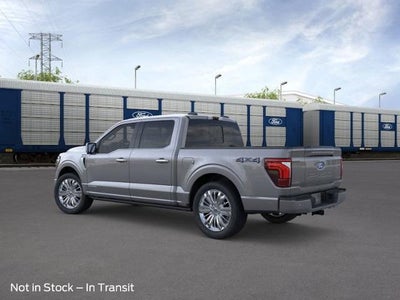 2026 Ford F-150 Platinum®