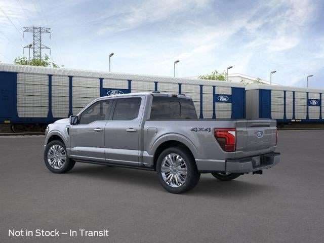 2026 Ford F-150 Platinum®