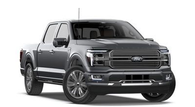 2026 Ford F-150 Platinum®