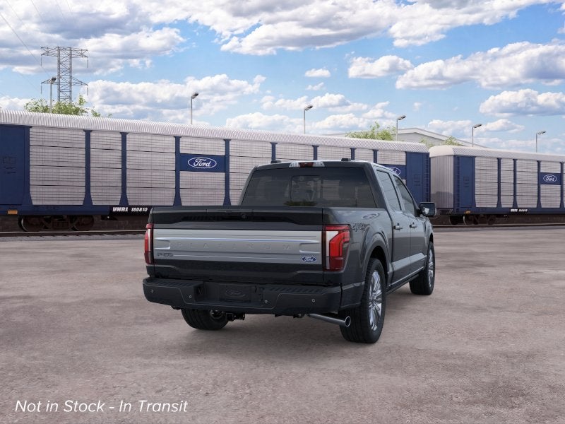2026 Ford F-150 Platinum®