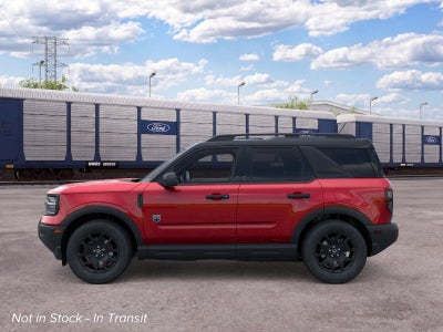 2026 Ford Bronco Sport Big Bend®