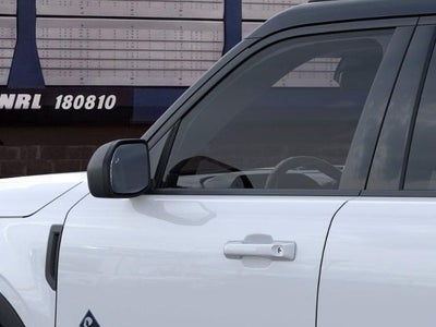 2026 Ford Bronco Sport Outer Banks®