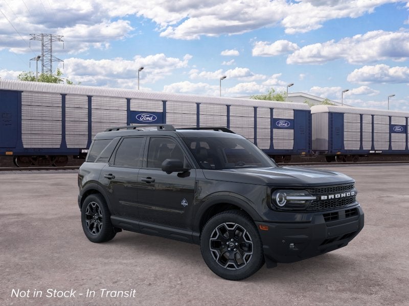 2026 Ford Bronco Sport Outer Banks®