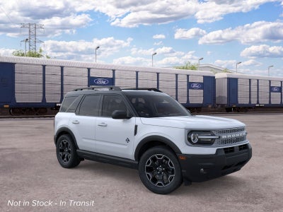 2026 Ford Bronco Sport Outer Banks®