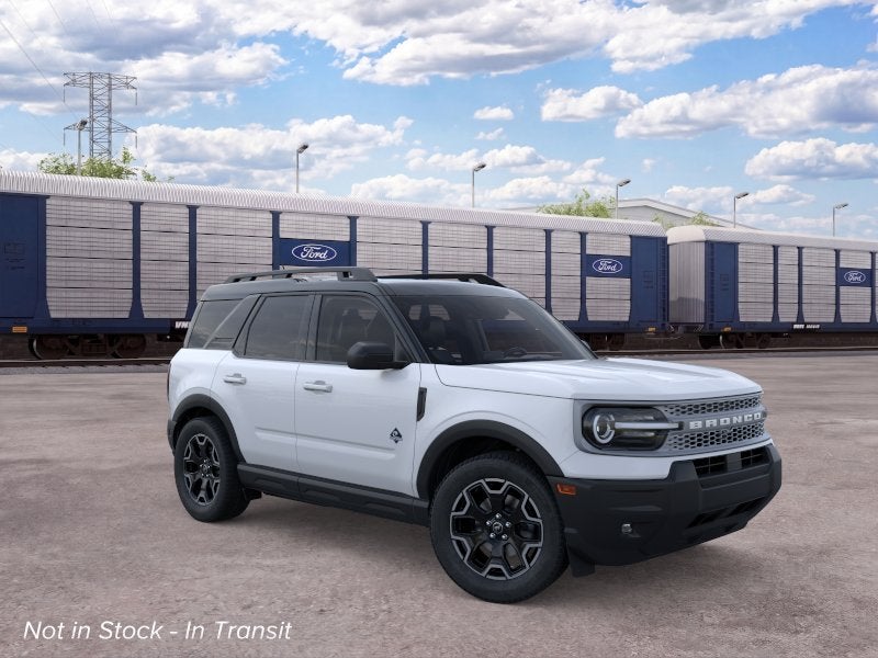 2026 Ford Bronco Sport Outer Banks®