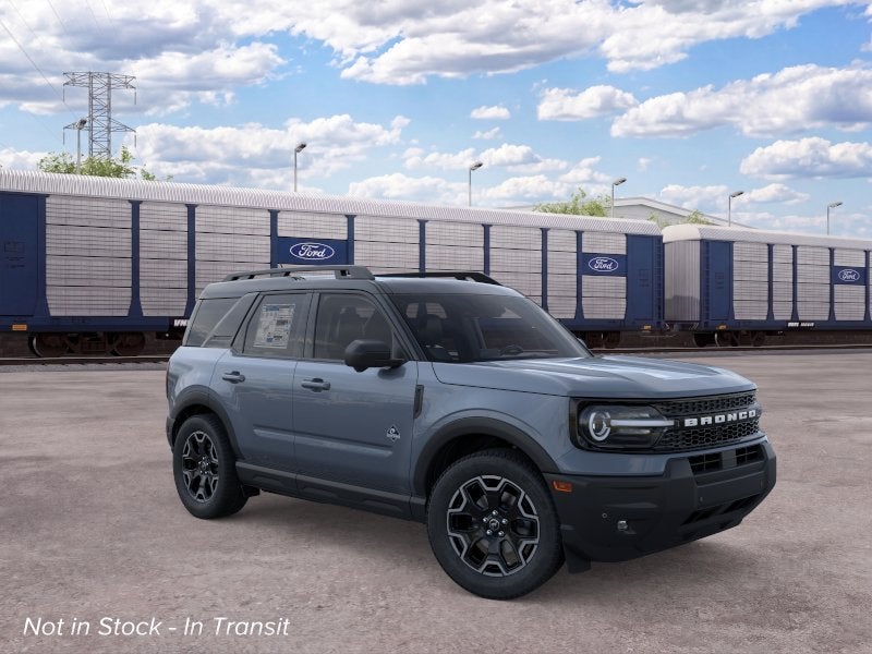 2026 Ford Bronco Sport Outer Banks®