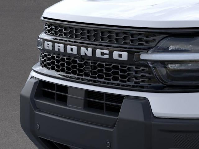 2026 Ford Bronco Sport Outer Banks®