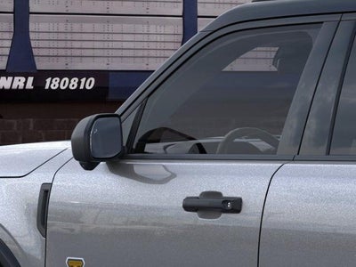 2026 Ford Bronco Sport Badlands®
