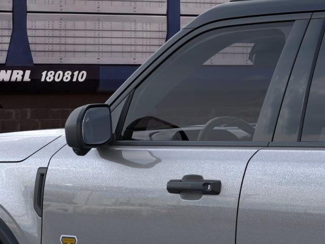 2026 Ford Bronco Sport Badlands®