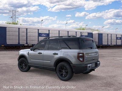 2026 Ford Bronco Sport Badlands®
