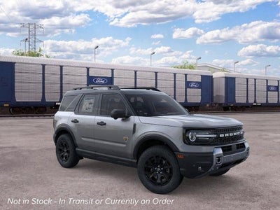 2026 Ford Bronco Sport Badlands®