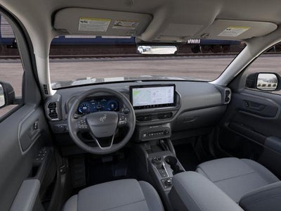 2026 Ford Bronco Sport Badlands®