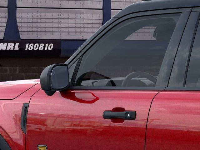 2026 Ford Bronco Sport Badlands®