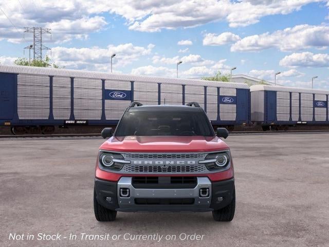 2026 Ford Bronco Sport Badlands®