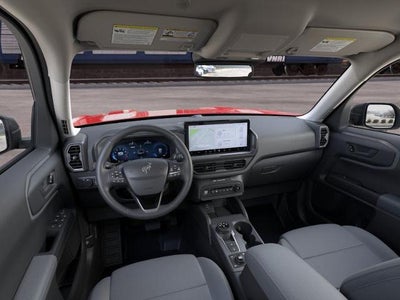 2026 Ford Bronco Sport Badlands®