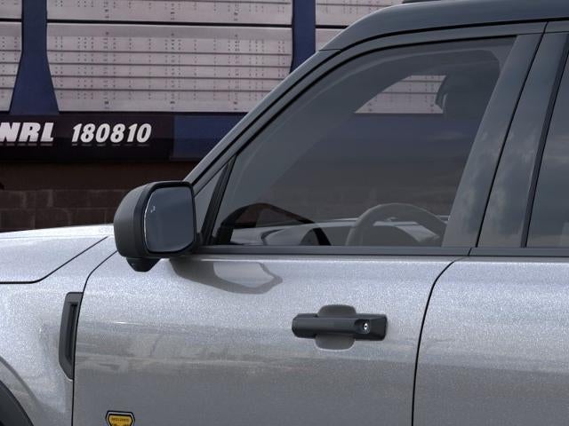 2026 Ford Bronco Sport Badlands®
