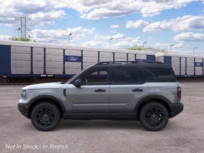 2026 Ford Bronco Sport Badlands®