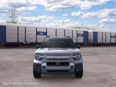 2026 Ford Bronco Sport Badlands®