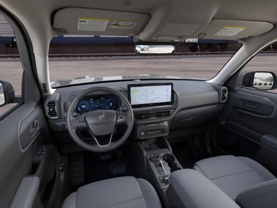 2026 Ford Bronco Sport Badlands®