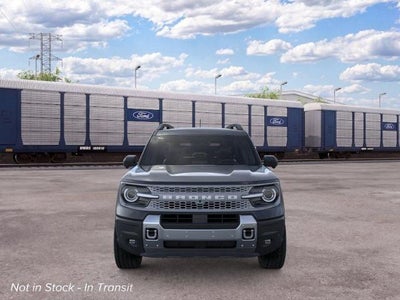 2026 Ford Bronco Sport Badlands®