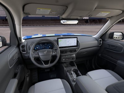 2026 Ford Bronco Sport Badlands®