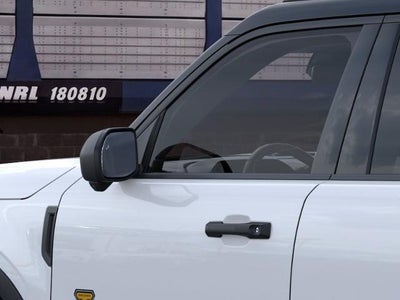 2026 Ford Bronco Sport Badlands®